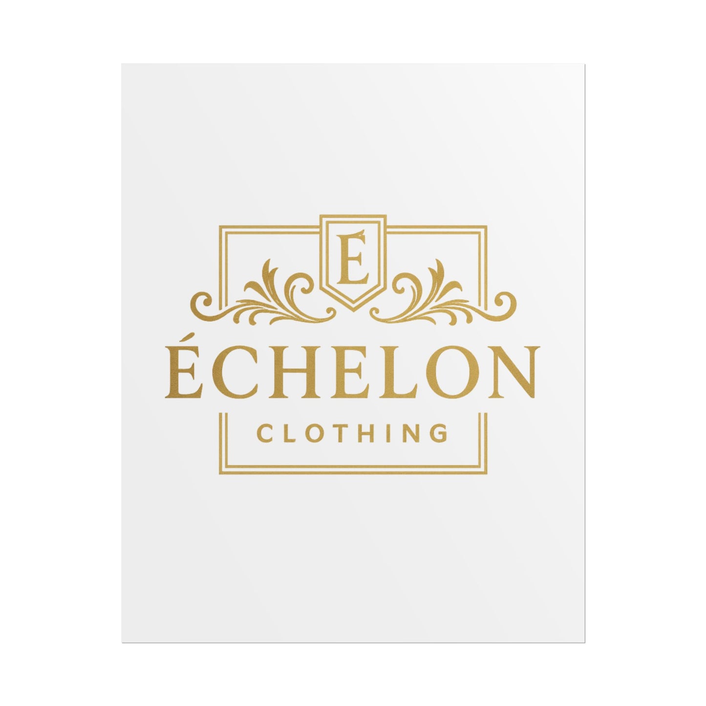 Echelon Poster