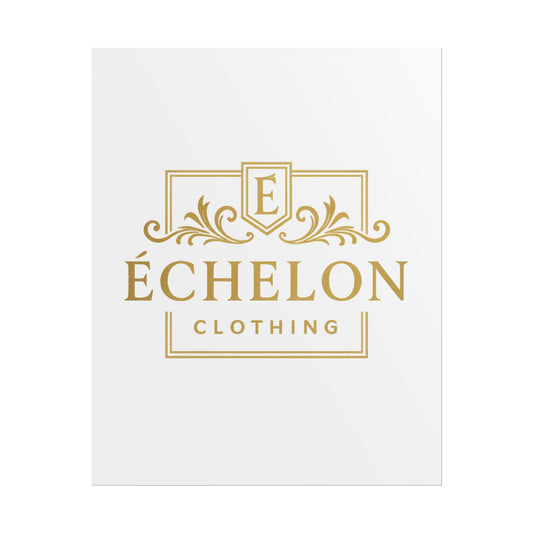 Echelon Poster