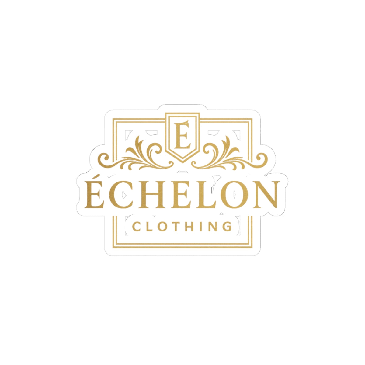 Echelon Stickers
