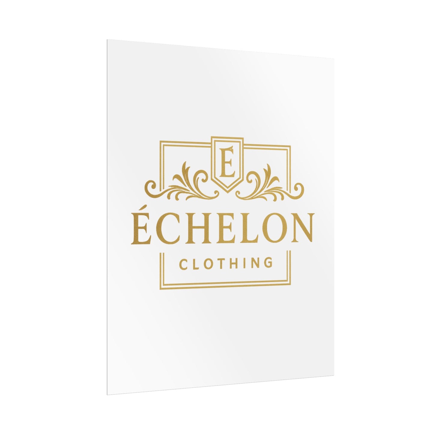 Echelon Poster