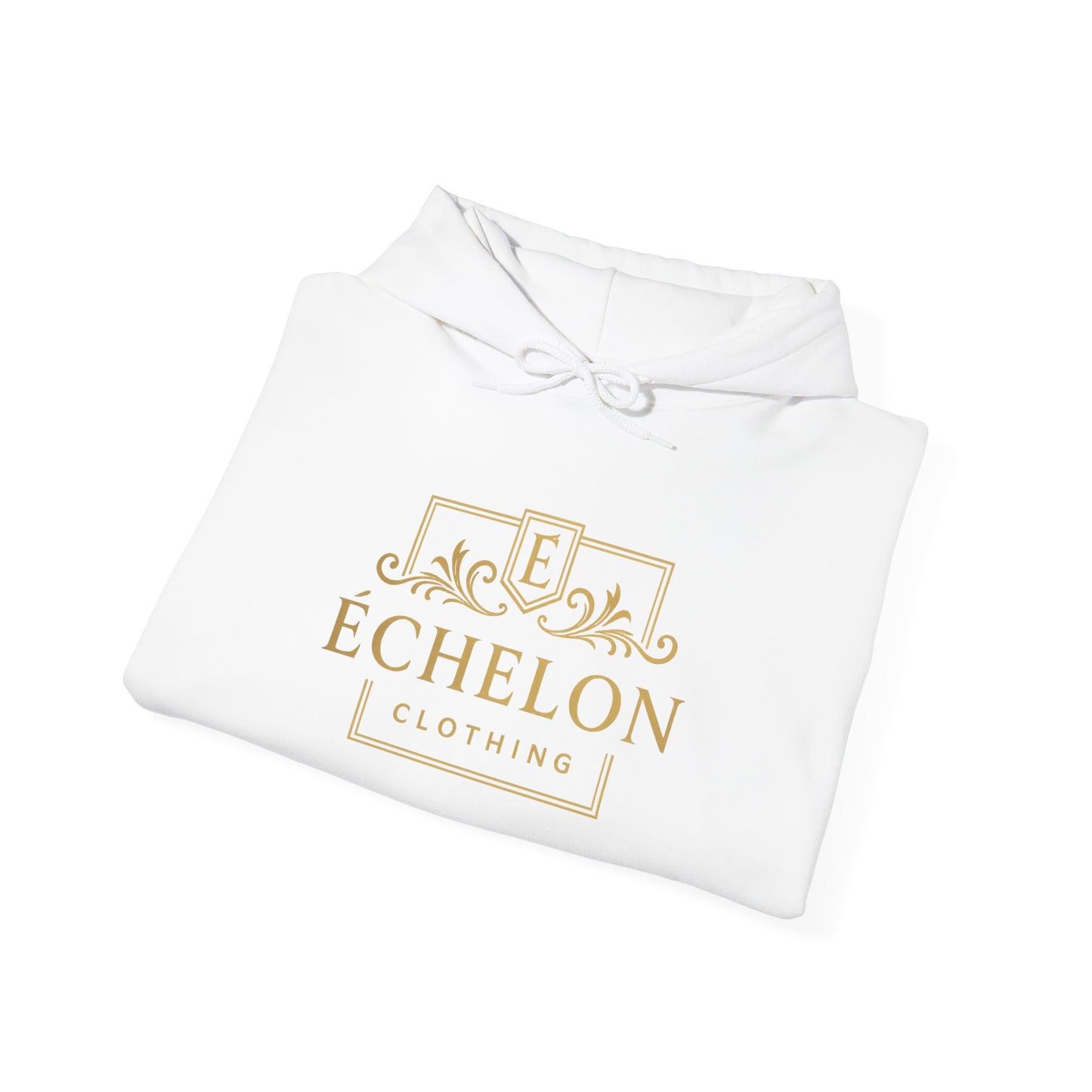 Unisex Echelon Hooded Sweatshirt